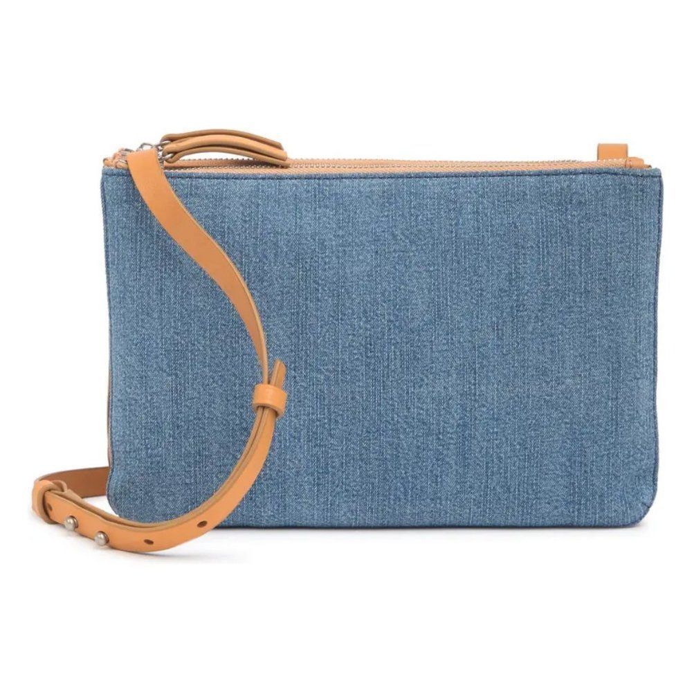 Obbi Printed Crossbody 